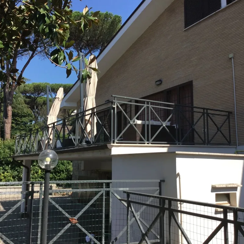 Terrazza esterna