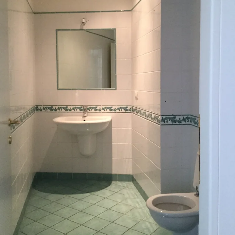 Bagno turchese