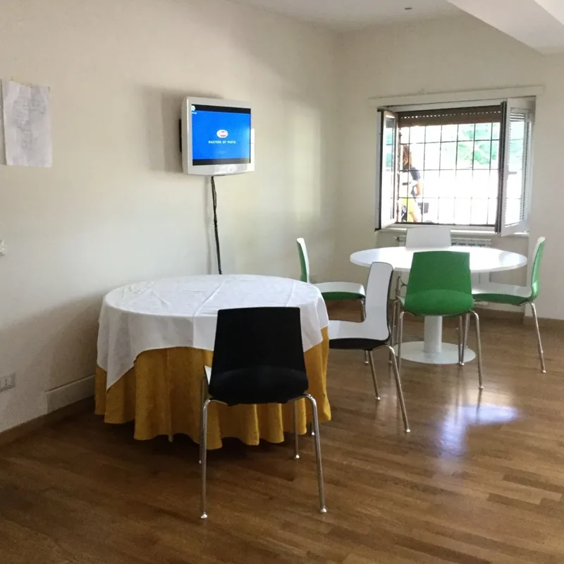 Sala pranzo